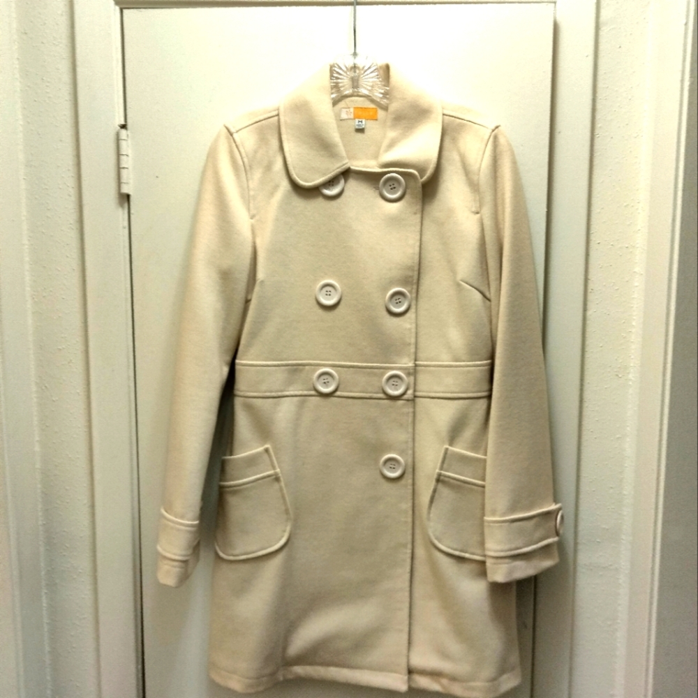 Pea coat